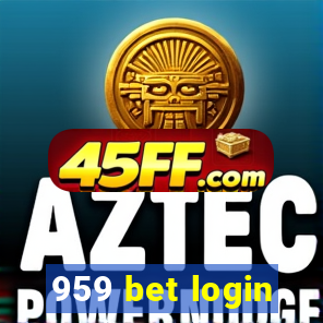 959 bet login